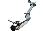 Silent Hi-Power Exhaust