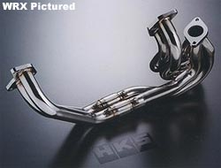 HKS Stainless Steel Turbo Manifold - Toyota Supra Turbo 93-98