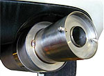 Titanium Racing Exhaust