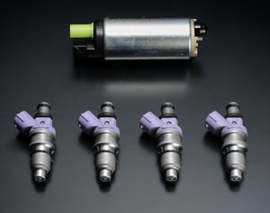HKS Fuel Upgrade Kit (800cc) - Mitsubishi EVO 8/9 03-06