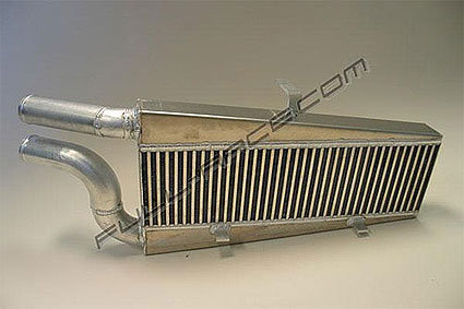 Honda/Acura K-Series Vertical Flow Intercooler