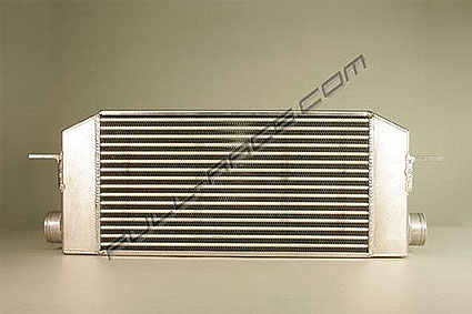 Honda S2000 Intercooler