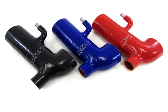 HPS Silicone Air Intake Post MAF Hose - Retain Stock Sound Tube - Scion FR-S / Subaru BRZ