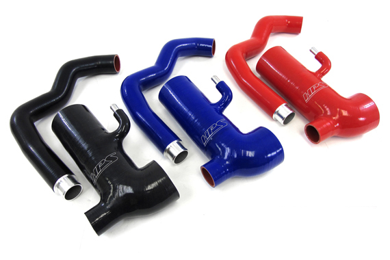 HPS Silicone Air Intake Post MAF Hose + Sound Tube - Scion FR-S / Subaru BRZ