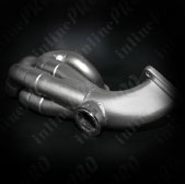 Inline Pro Turbo Manifold with 50mm WG Flange - Honda S2000 00+