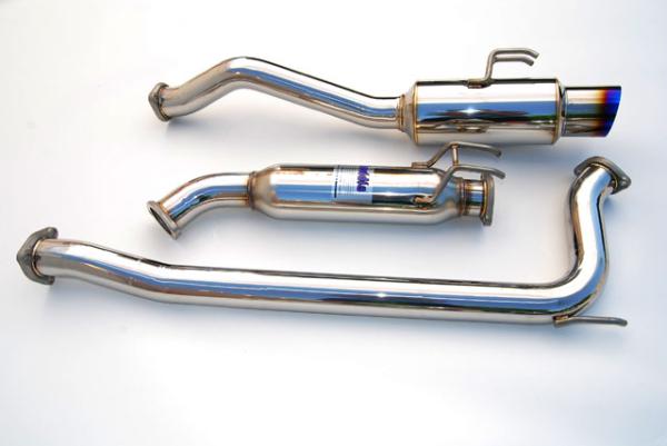Invidia Exhaust N1 Ti Tips- Honda Civic Si 06+