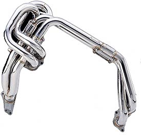 Invidia Header - Subaru WRX / STi 02-07