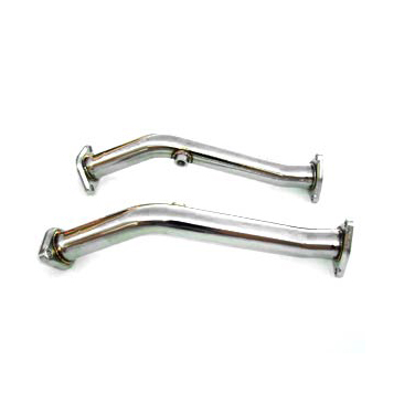 Invidia Test Pipes - Nissan 350Z / Infiniti G35 (50mm)