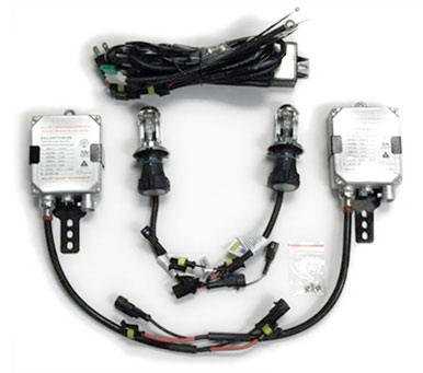 JDL Dual Beam Bi-Xenon HID Conversion Kit