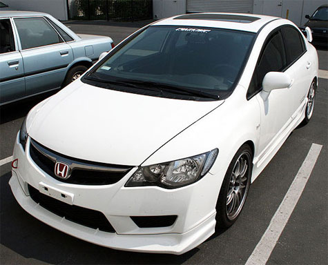 JDM Type R Conversion Honda Civic Sedan 2006 Our Price 614000