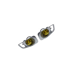 JDM Style Fog Lights - Honda Civic EK 96-00