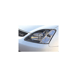 JDM Honda Type R Headlights - Honda Civic Si 02-03