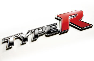 Jdm type r honda emblems #6