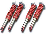 JIC Hard Tie Rod