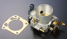 J's Racing Throttle Body - Honda S2000 AP1/2 (Cable or DBW)