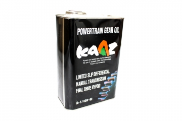 Kaaz Powertrain LSD Gear Oil (2L) - 80w90