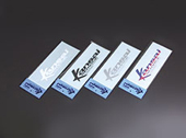 Kansai Service Decal 10 x 25cm