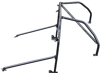 Kansai Service 6PT Roll Cage - Mitsubishi EVO VIII / IX 03-06