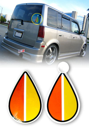 Kareha Elder / Advanced Driver Badges