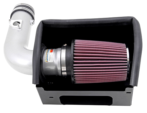 K&N Typhoon Cold Air Intake - Scion FR-S / Subaru BRZ