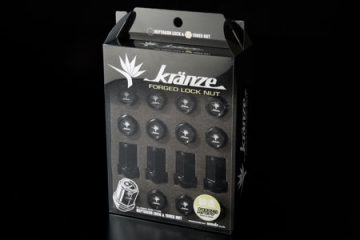 Kranze Forged Lug Nut Set - M12x1.50