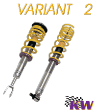 KW Variant 2 Coilovers - Honda S2000 (AP1) 00+