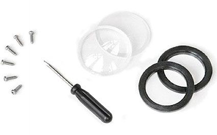 GoPro Lens Replacement Kit