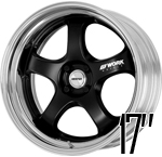 Work Meister S1R 17"