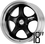 Work Meister S1R 18"