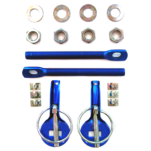 Hood Pins / Fasteners Evasive Motorsports