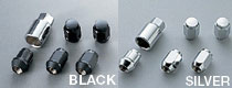 Mugen Lug Nuts - Black