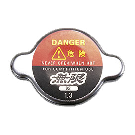Mugen Radiator Cap