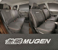 Mugen Seat Cover Set - Honda Fit 07+