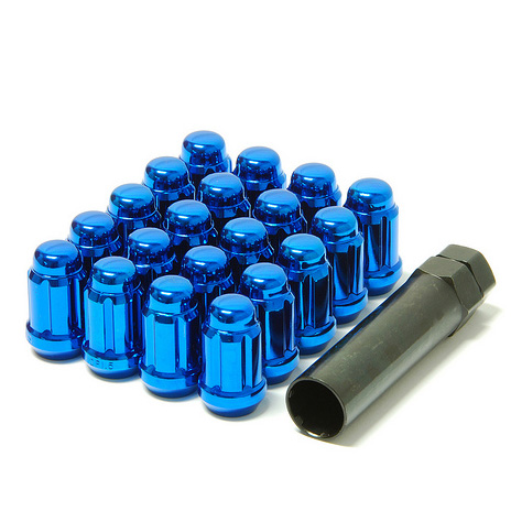 Muteki Lugnuts - BLUE CLOSED Ended