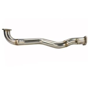 MXP Downpipe - Mitsubishi EVO VIII, IX 03+
