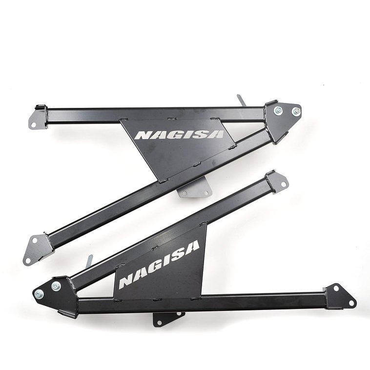 Nagisa Auto Fender Braces - Honda S2000 00+