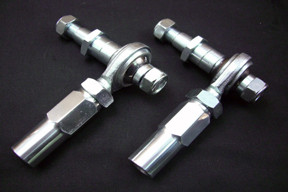 Nagisa Auto Front Tie Rod Ends - Honda S2000 00+