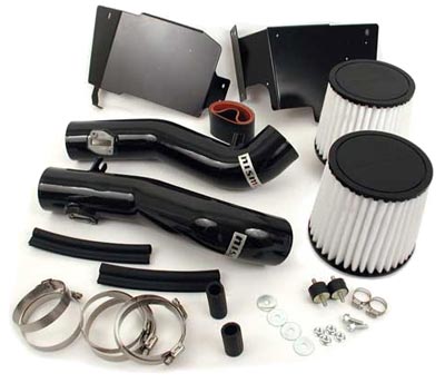 Nissan 350z dual intake manifold #9