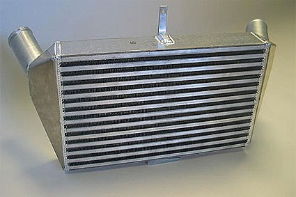 Nissan S13/S14 Backdoor Front Mount Intercooler