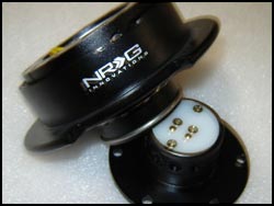NRG Quick Release Gen 2.5 - Black