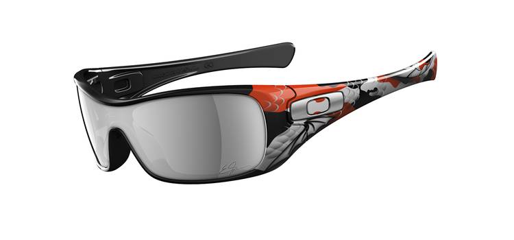 Oakley Ernesto Fonseca Signature Series Antix Sunglasses