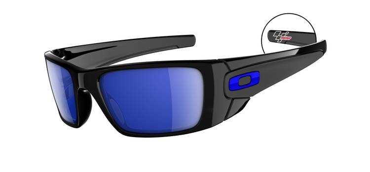 Oakley MotoGP Fuel Cell Sunglasses