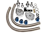 Oil Filter Relocator