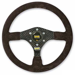 OMP Steering Wheel - 325 CARBON