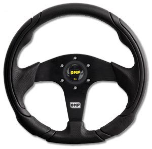 OMP Steering Wheel - Fast 330mm