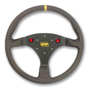 OMP Steering Wheel - SuperTurismo