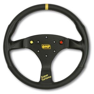 OMP Steering Wheel - SuperTurismo 04