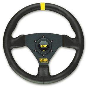 OMP Steering Wheel - Trecento
