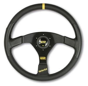 OMP Steering Wheel - Velocita