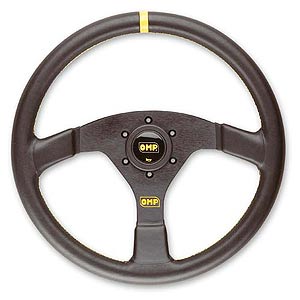 OMP Steering Wheel - Velocity 350mm